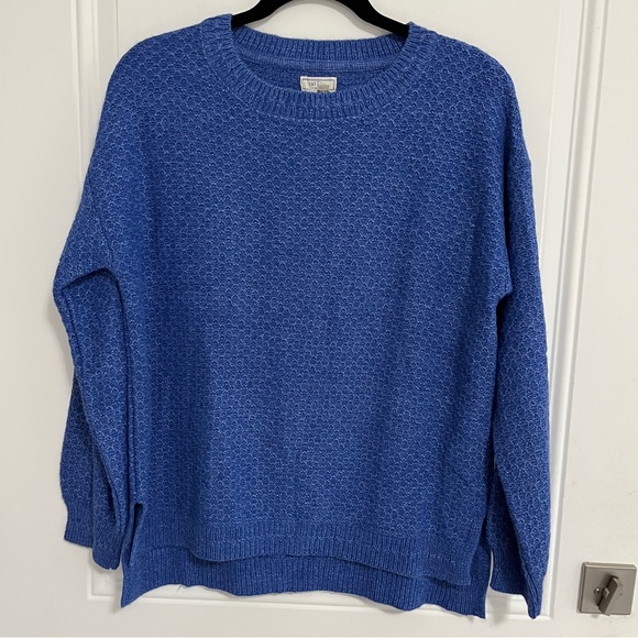 NWT - Fat Face Women’s Mini Diamond Knit Crew Neck Sweater - US 8/M, US 10/L - Picture 1 of 15